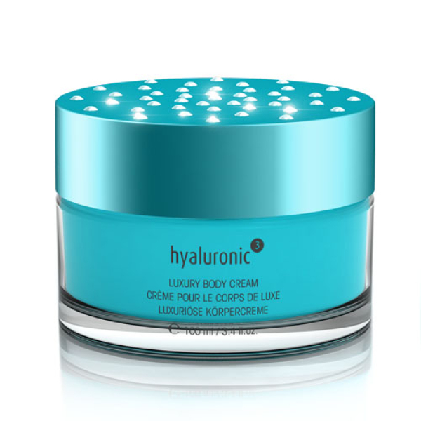 3808 - hyaluronic³ Luxuriöse Körpercreme